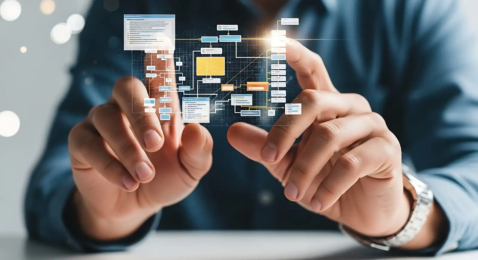 Seamless API integration and automation for businesses – WolfNova